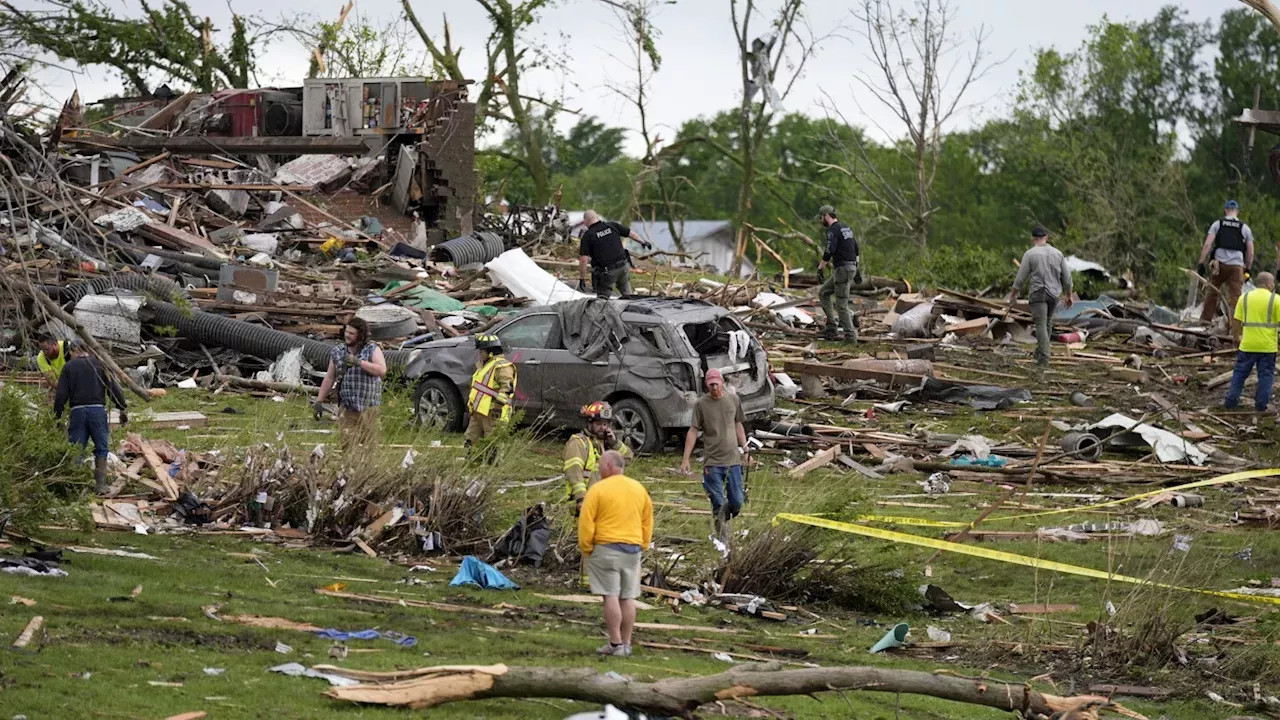 FEMA Offers Free Home Repair Advice After Summer Storms in Iowa