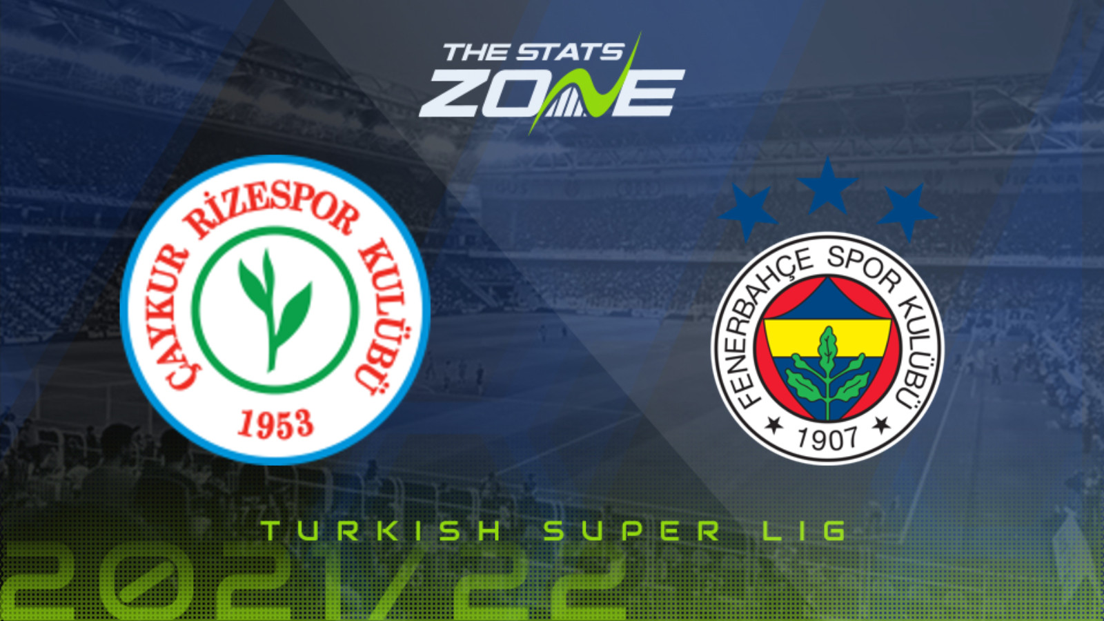 Fenerbahce Istanbul Aims to End Losing Streak Against Caykur Rizespor in Turkish Super Lig Clash