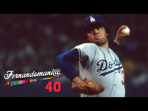 Fernando Valenzuela, Dodgers Legend and 'Fernandomania' Icon, Dies at 63