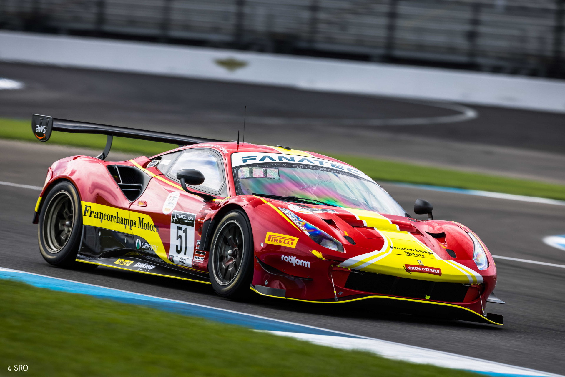 Ferrari Veteran Toni Vilander Joins AF Corse for Indy 8H: A Busy End-of-Year Schedule