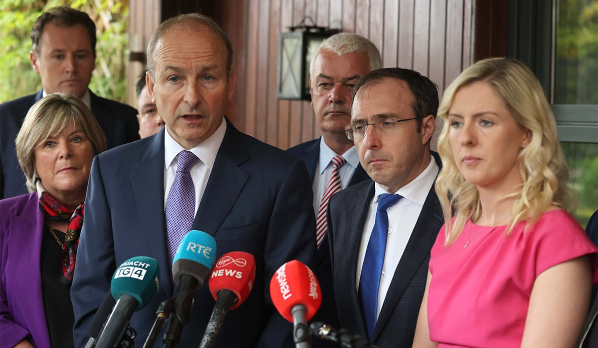 Fianna Fáil Projected to Win Up to 50 Seats: Election Drama Looms!