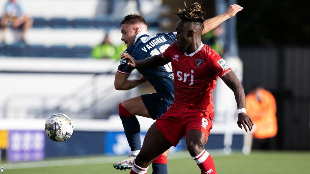 Fife Derby: Dunfermline Aim to End Raith's Dominance in a Must-Win Clash