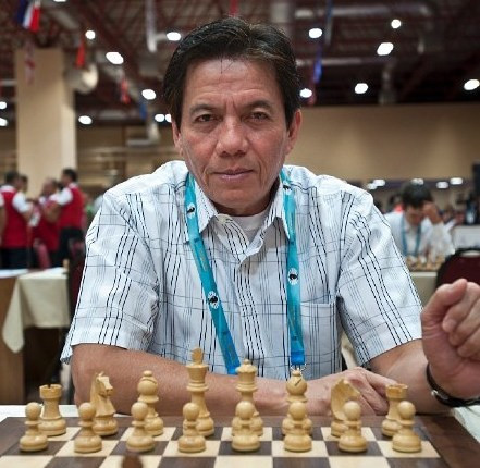 Filipino Chess Masters Dominate World Senior Championships: Garma's Blitz Gold & Mangubat's Bronze!