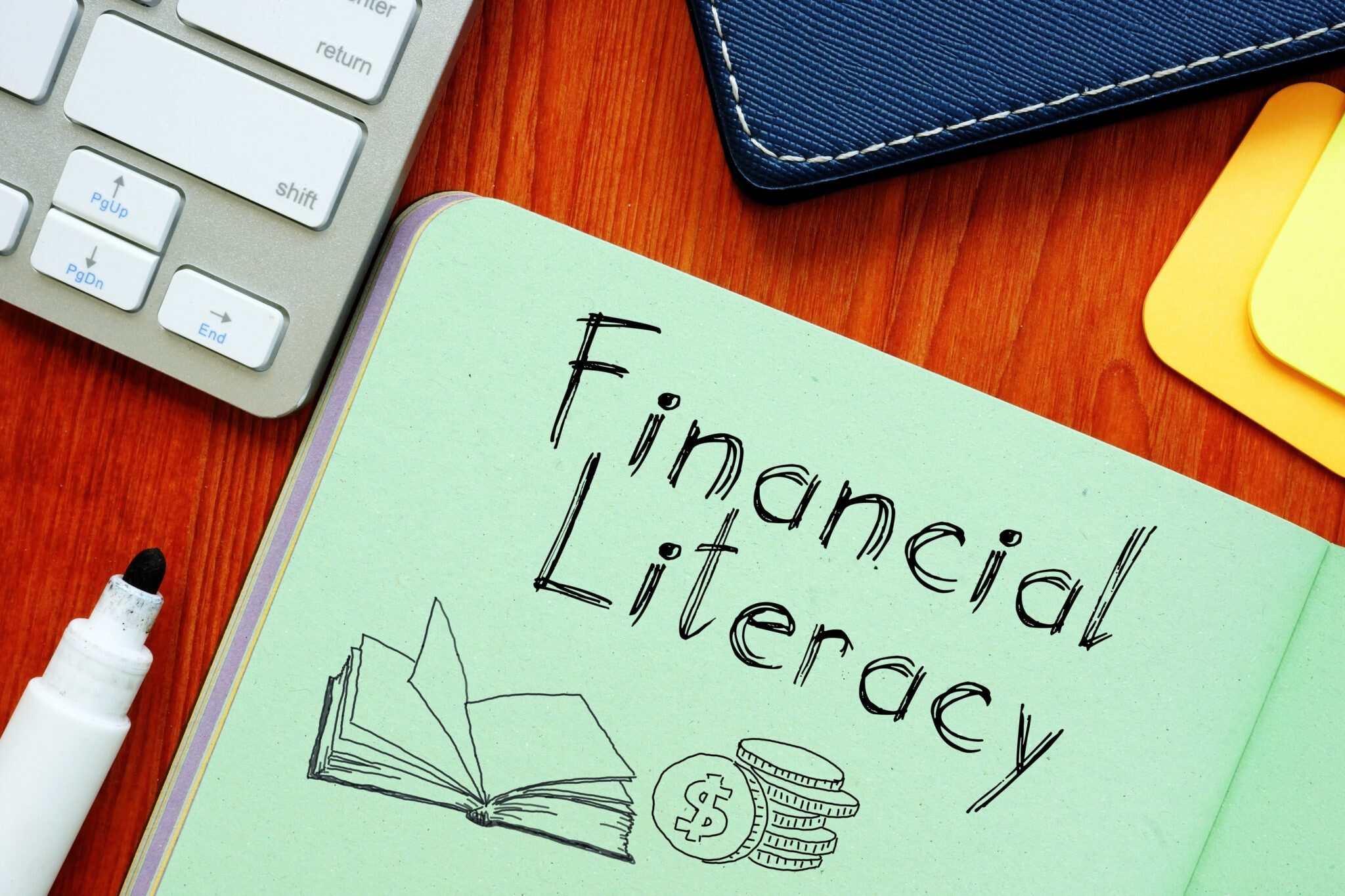 Financial Literacy for Young People: Why It's More Important Than Ever