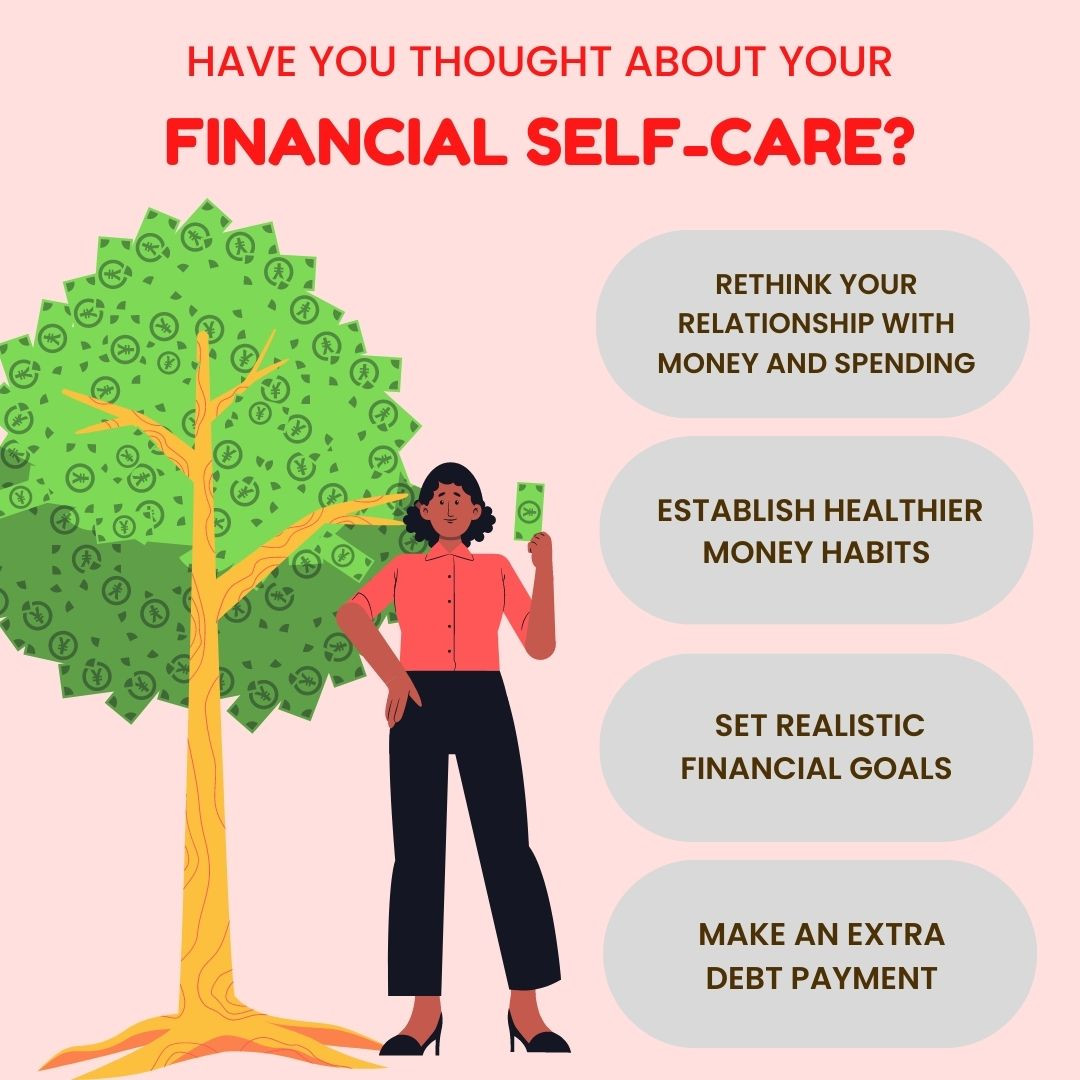 Financial Self-Care: 5 Tips to Boost Your Money Wellness