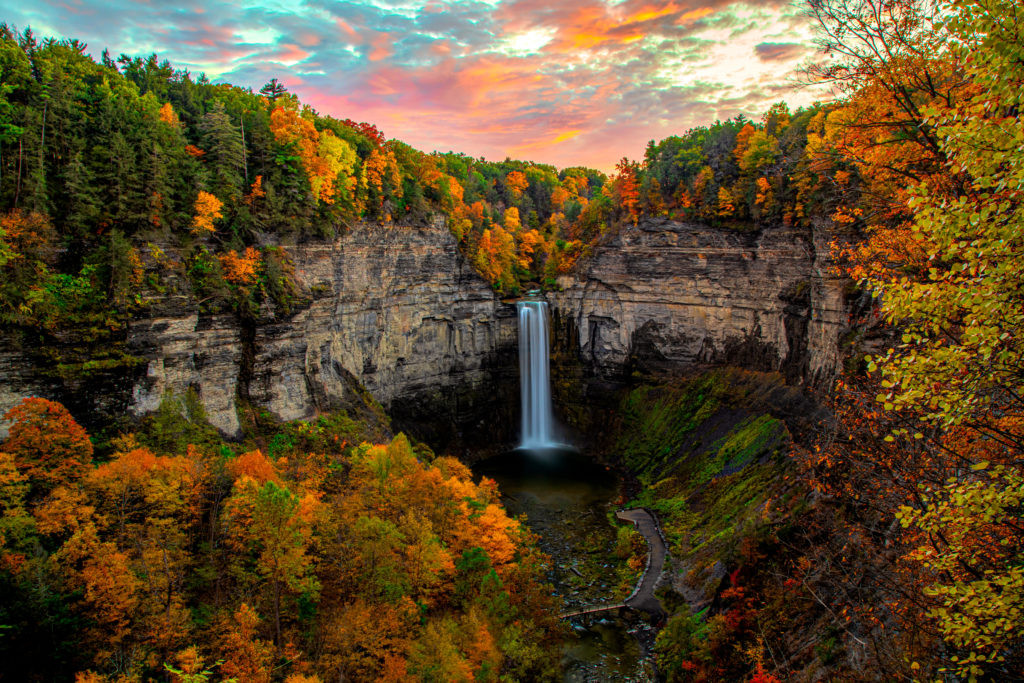 Finger Lakes vs. Adirondacks: Which Upstate NY Region Wins the Fall Foliage Crown?