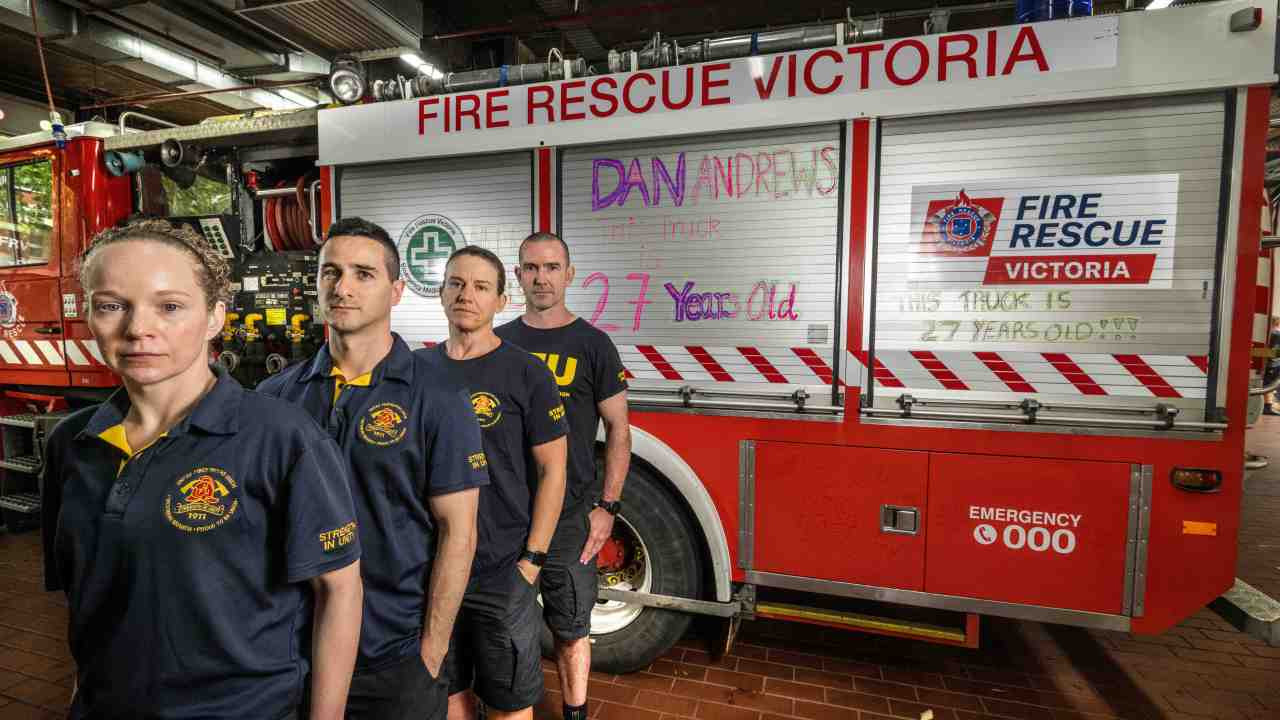 Firefighters Union Leaked Confidential Information to Stop Fire Station Closures: IBAC Report