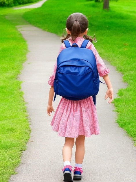 First Day of School Photos: A Blast From the Past and a Glimpse of the Future