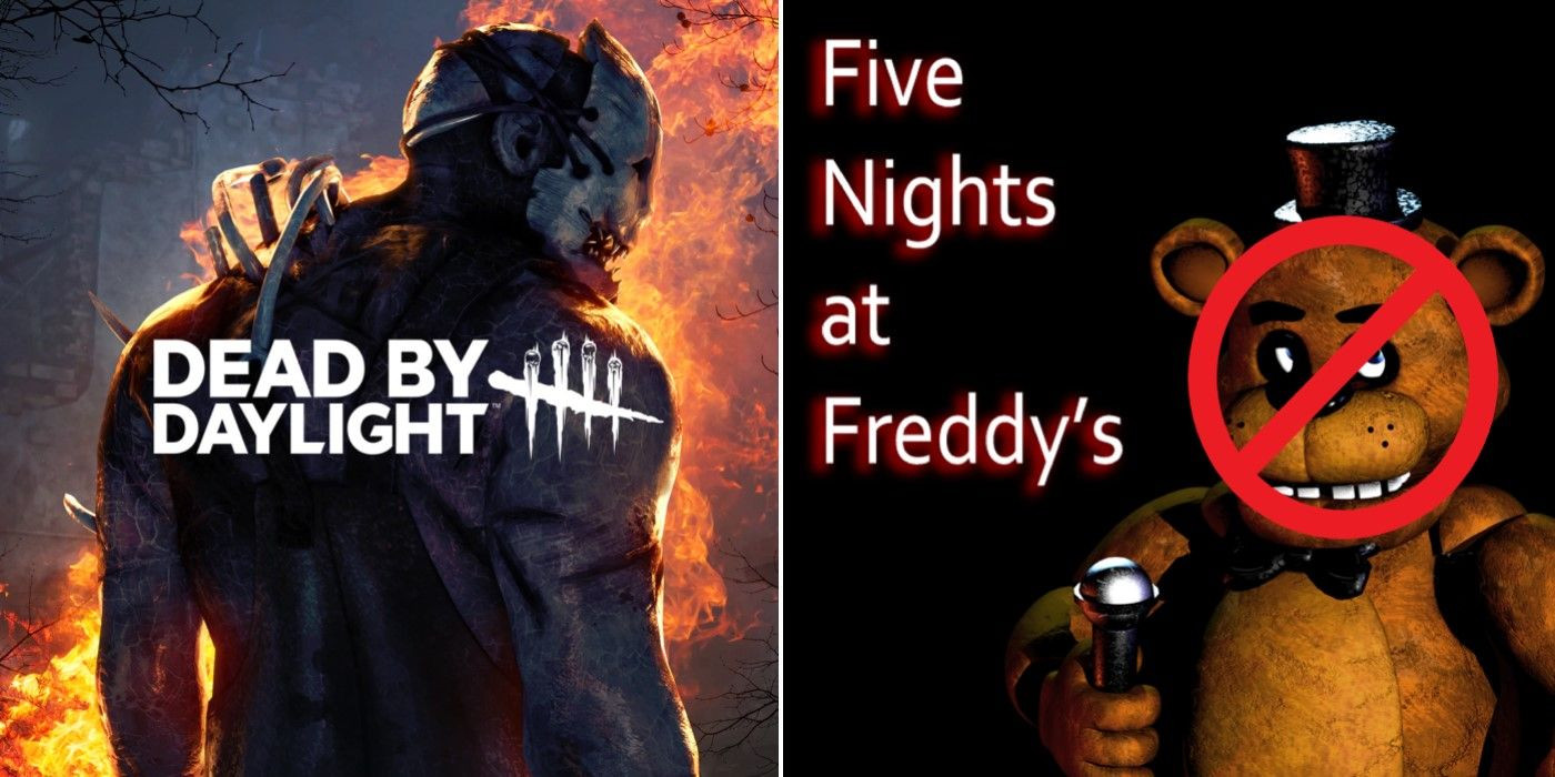 Five Nights at Freddy's is Coming to Dead by Daylight in Summer 2025!