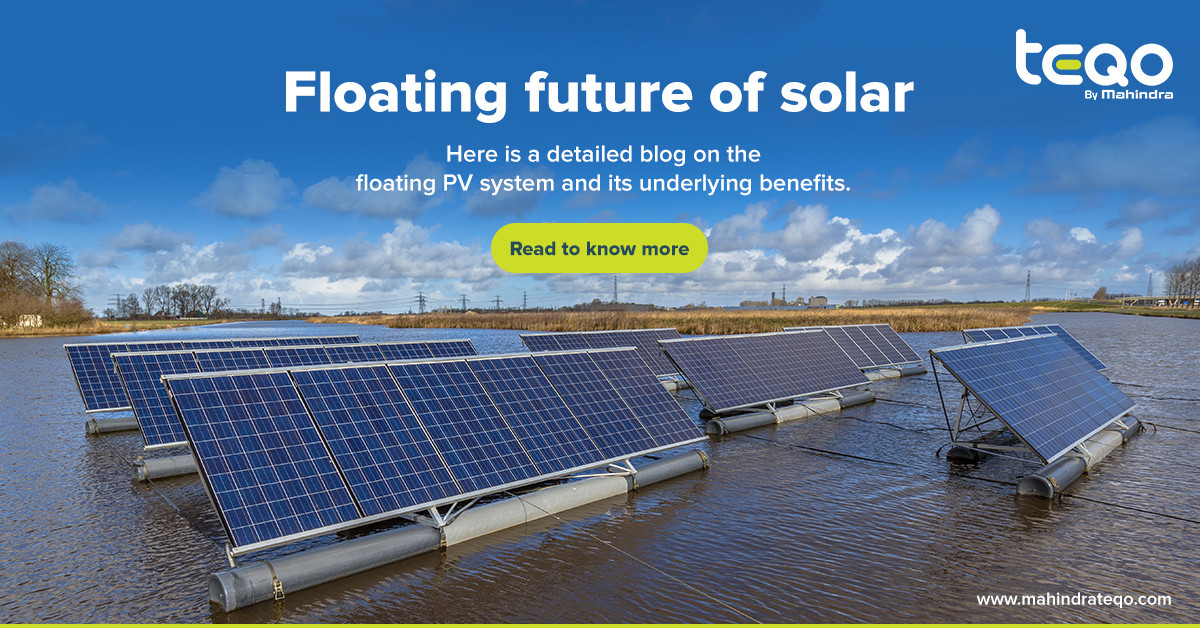 Floating Solar: Can This Emerging Tech Power Our Future?