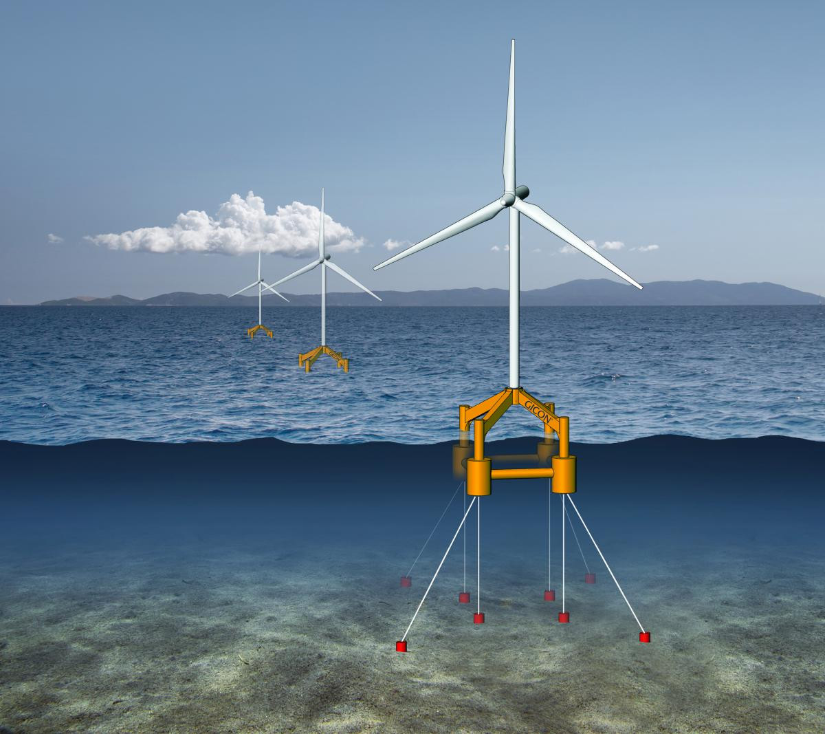 Floating Wind Turbines: The Future of Offshore Wind Power?