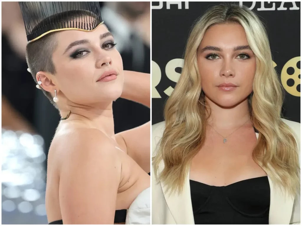 Florence Pugh's Shocking Transformation: Shaved Head, Emotional Role, and a Tear-Jerking Movie