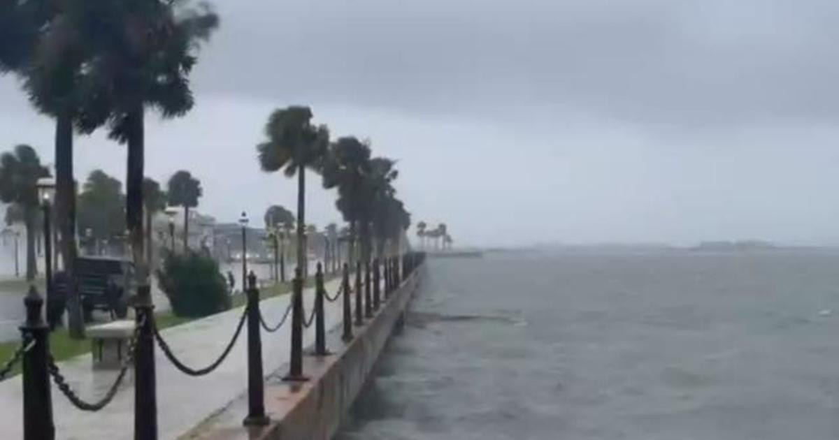 Florida Braces for Tropical Storm Debby: Hurricane Watch Issued as Storm Could Bring Days of Flooding Rain