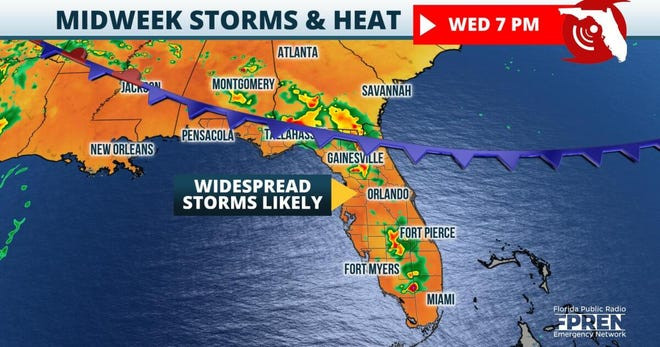 Florida Power Outages Surge as Hurricane Milton Battered the State: Real-Time Updates and Interactive Maps