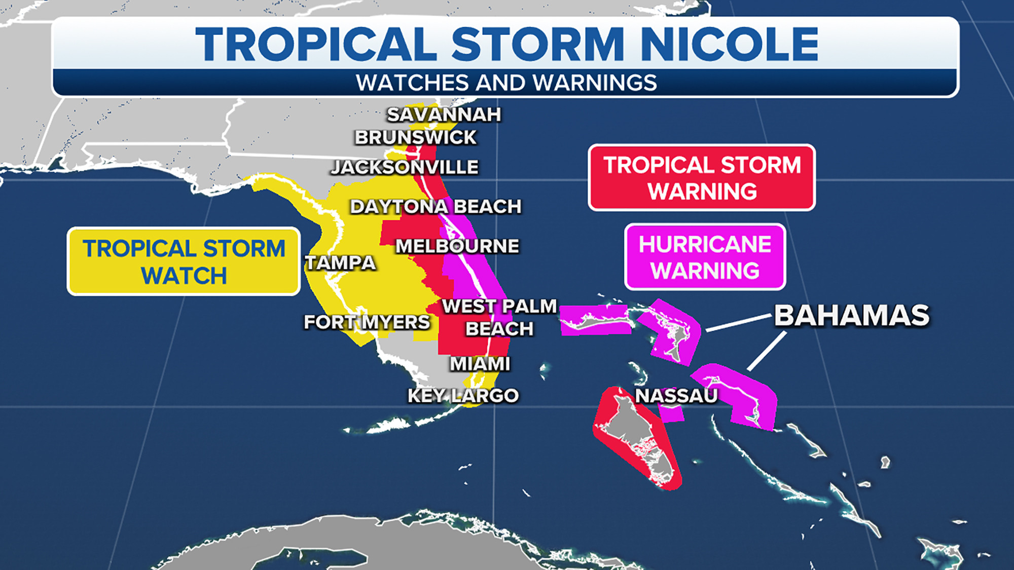 Florida Under Hurricane Watch as Tropical Storm Helene Rapidly Intensifies