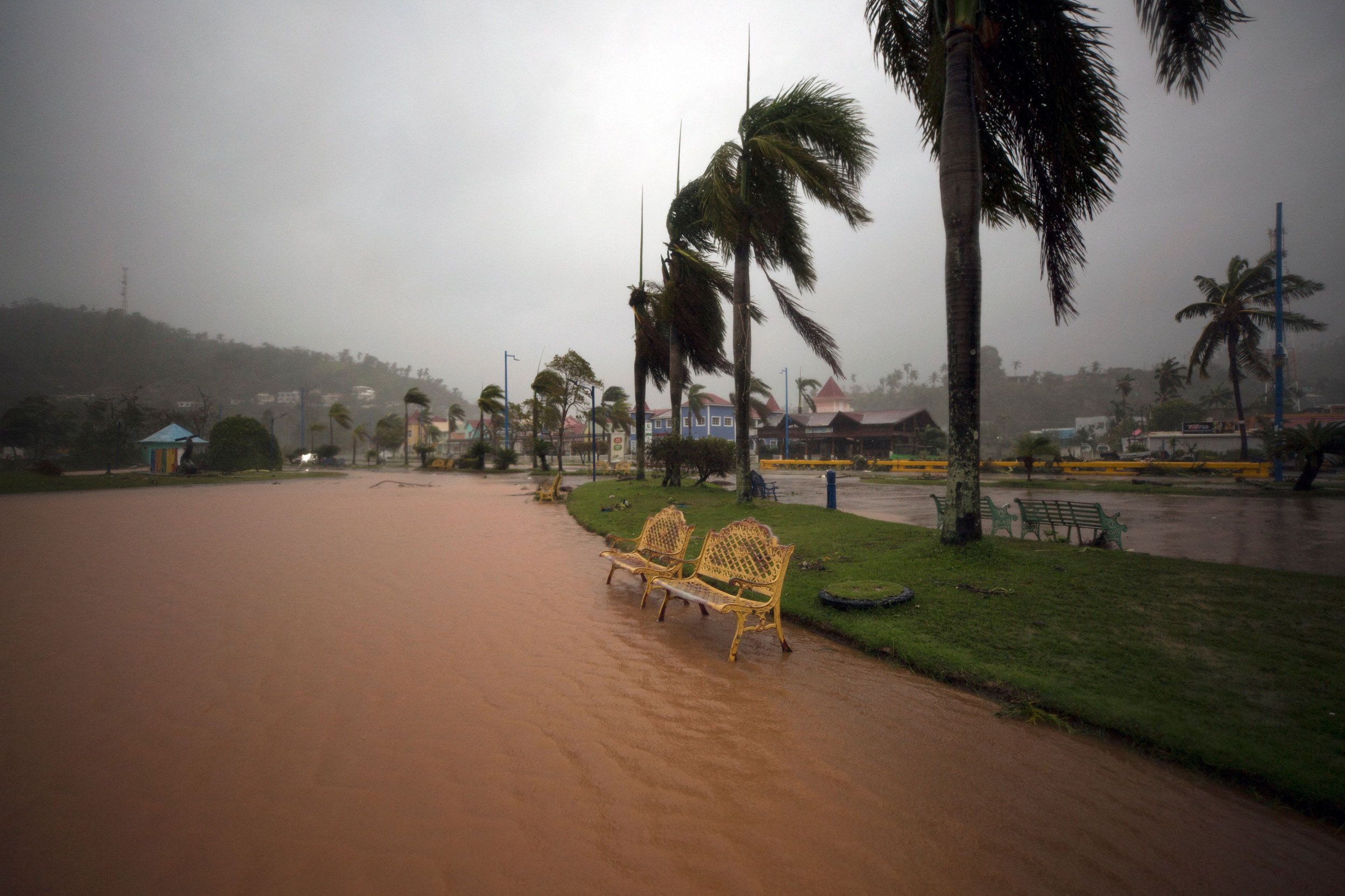 Florida Under Hurricane Watch as Tropical Storm Helene Rapidly Intensifies