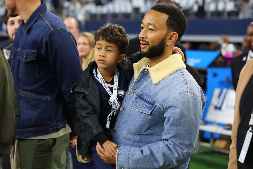 Football Legend's Son Storms Out of Funeral: Family Feud Erupts During Emotional Service