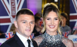 Footballer Kieran Trippier's Wife Missing From Euros As He's Seen Partying With Blonde In Video