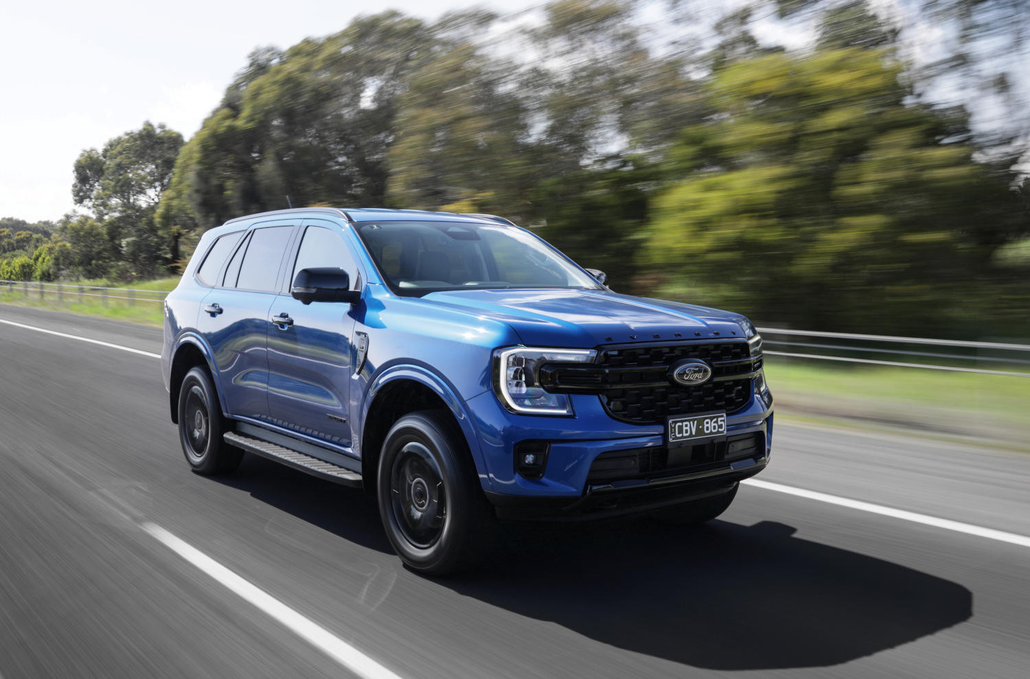 Ford Everest Tremor: The Ultimate Family Adventure Vehicle Gets Even More Capable