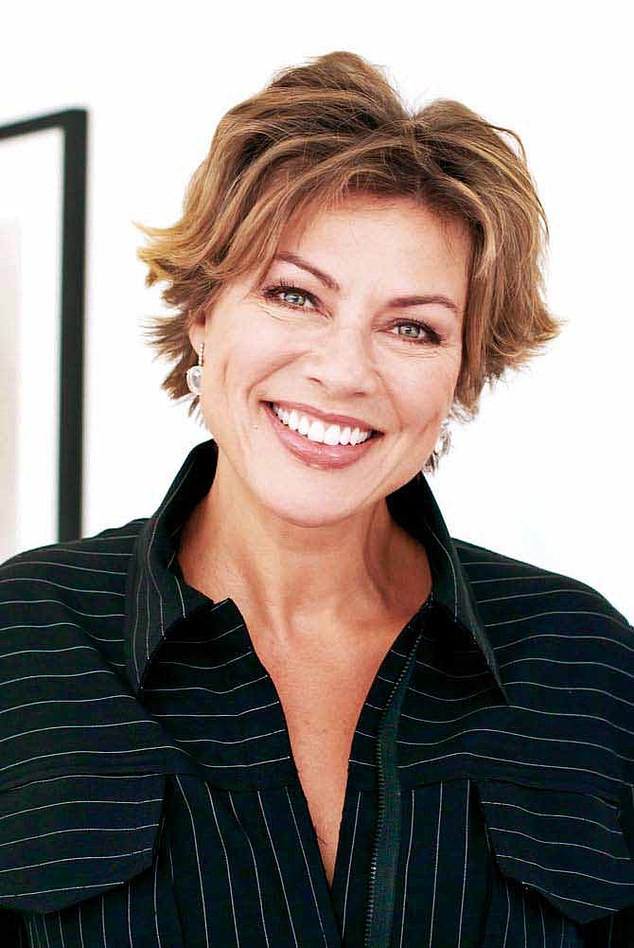 Former BBC Newsreader Kate Silverton Is Returning to TV With a New Parenting Show