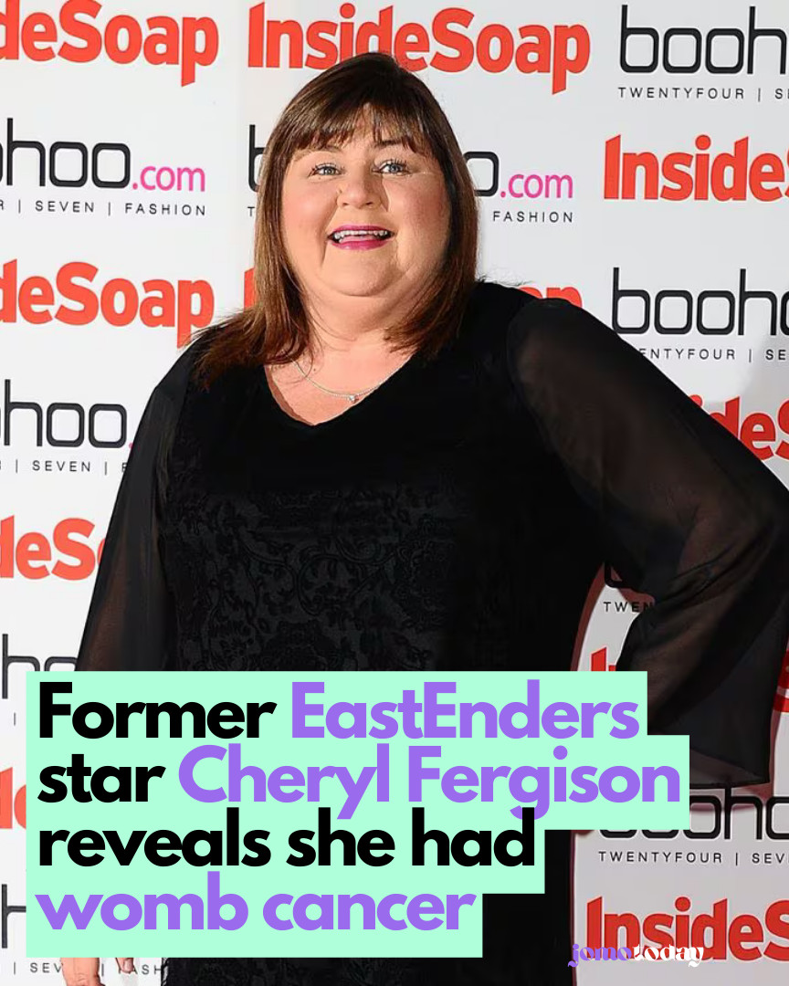 Former EastEnders Star Cheryl Fergison's Heartbreaking Food Bank Visit After Cancer Battle