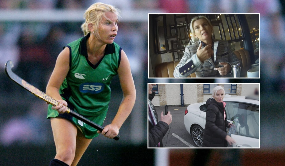 Former Hockey Star Catriona Carey Faces Money Laundering Trial: Shocking Details Emerge