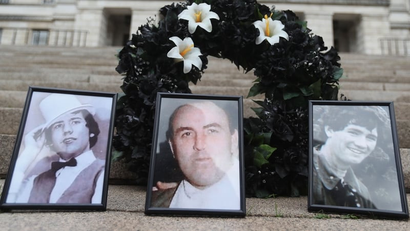 Former IRA Monk's Remains Found? Grave Exhumed in Search for Disappeared Joe Lynskey