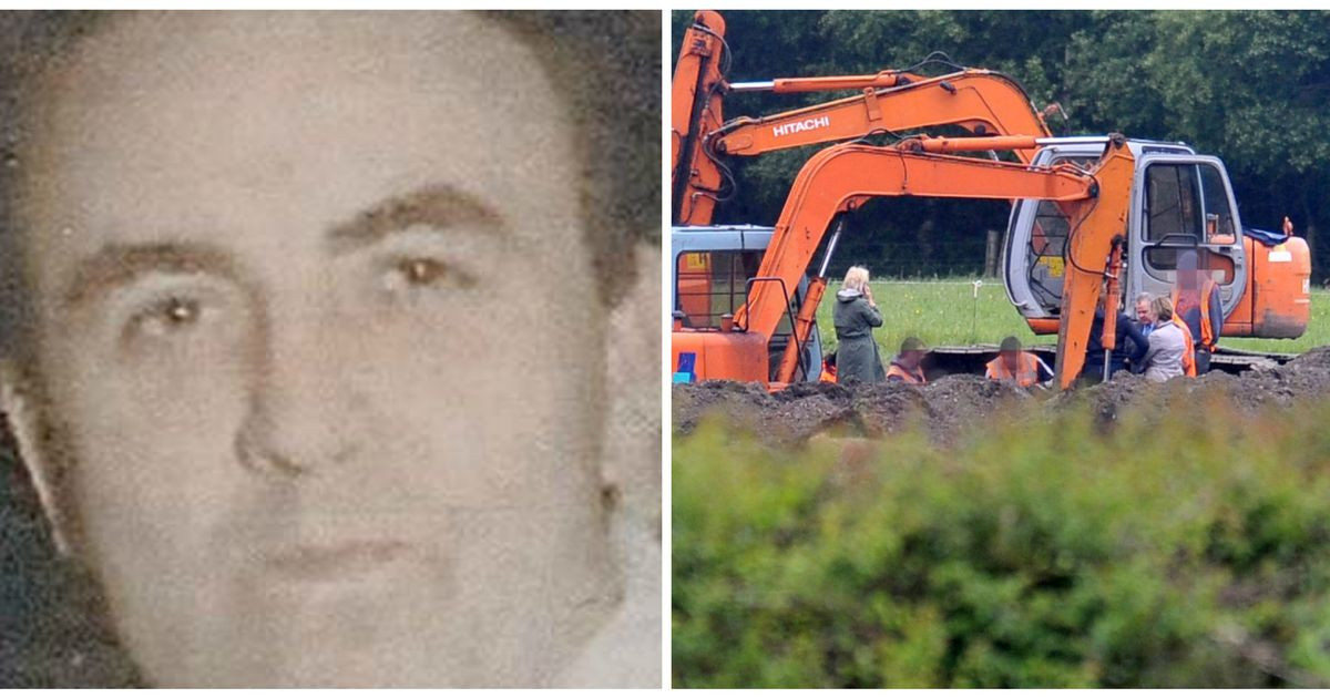 Former IRA Monk's Remains Found? Grave Exhumed in Search for Disappeared Joe Lynskey