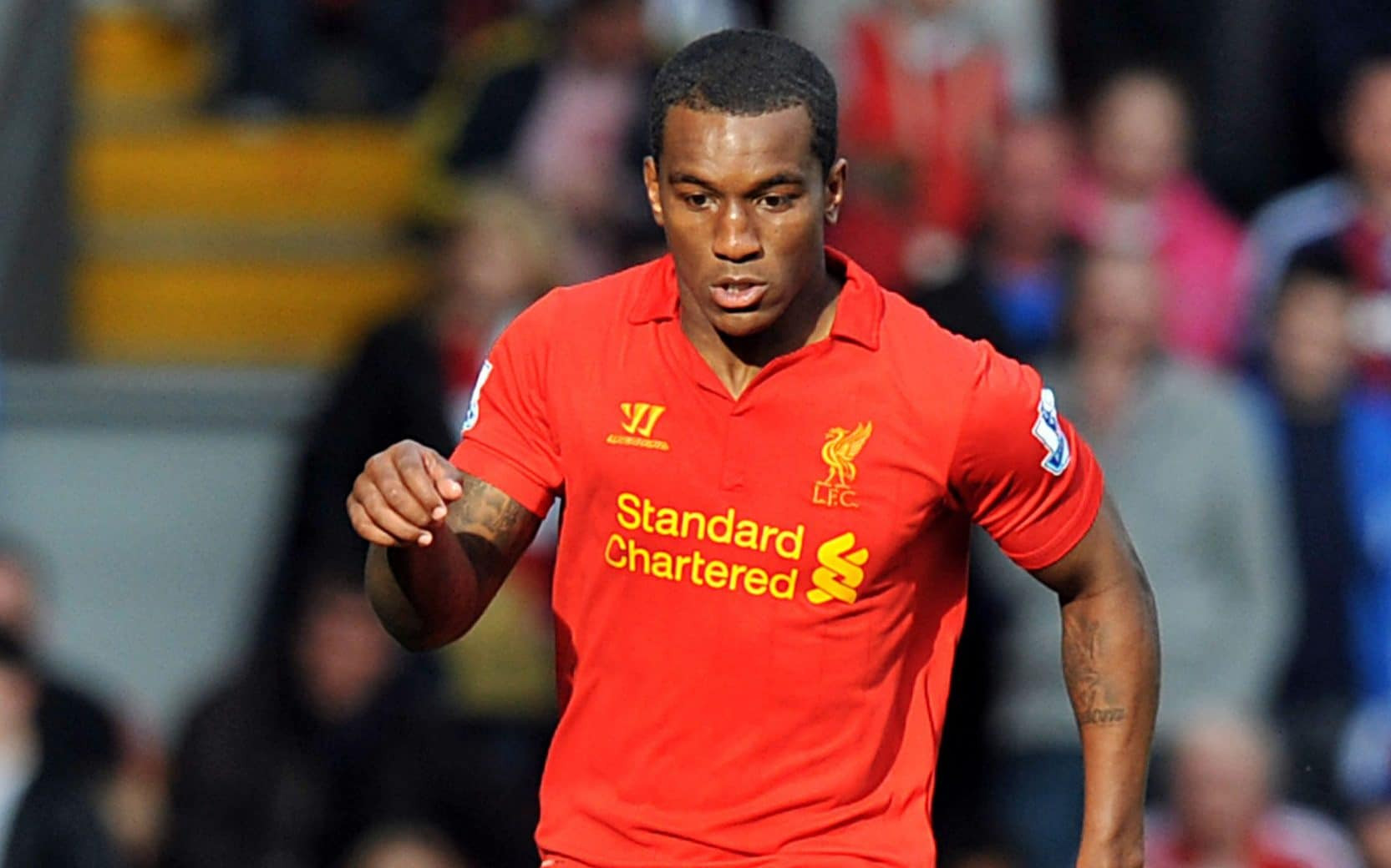 Former Liverpool Star Andre Wisdom Joins Derry City in Shocking Transfer Move