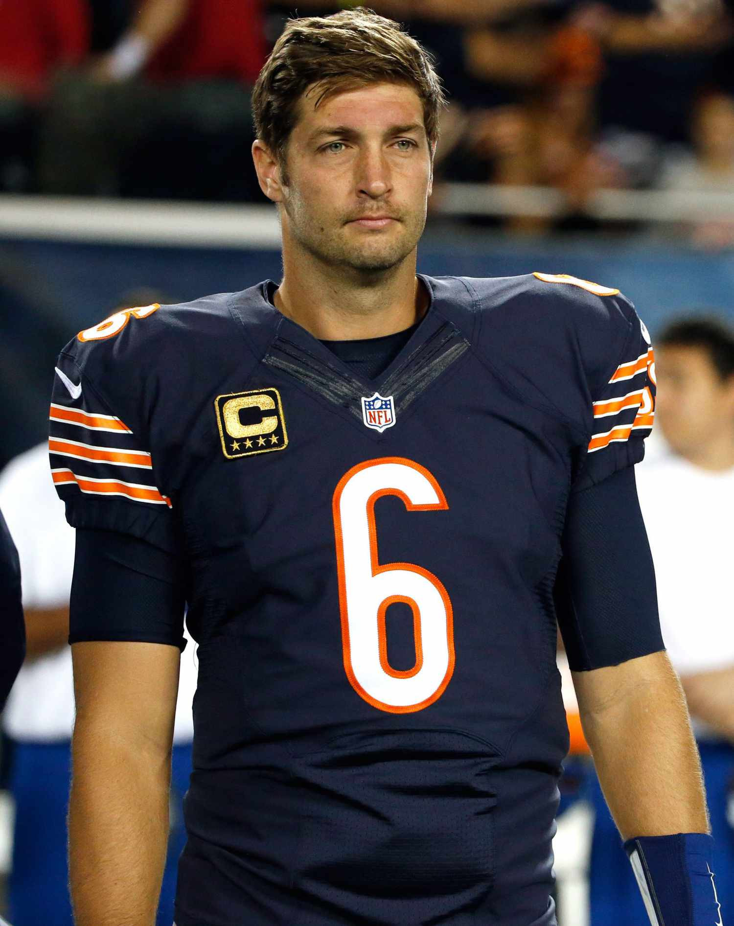 Former NFL QB Jay Cutler Arrested for DUI and Gun Possession After Crash in Tennessee