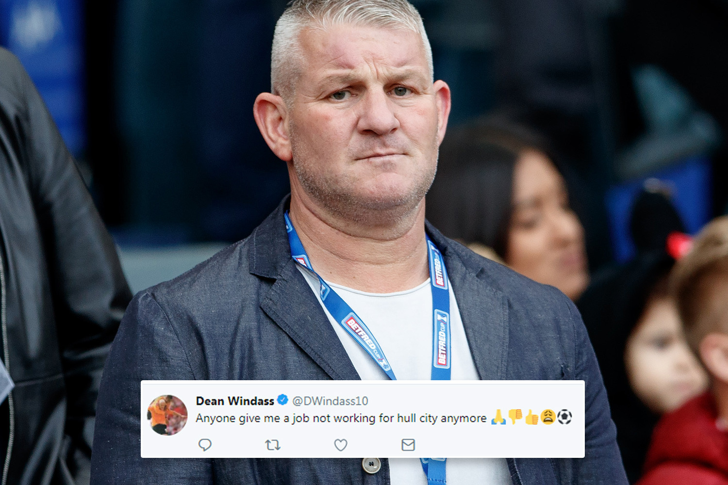 Former Premier League Star Dean Windass Diagnosed with Dementia at 55: A Wake-Up Call for Football