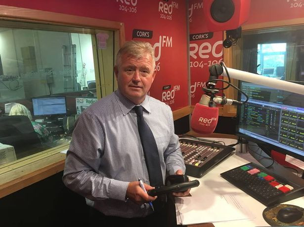 Former Virgin Media Correspondent Paul Byrne Returns to Radio:  New Role at Cork's 96FM