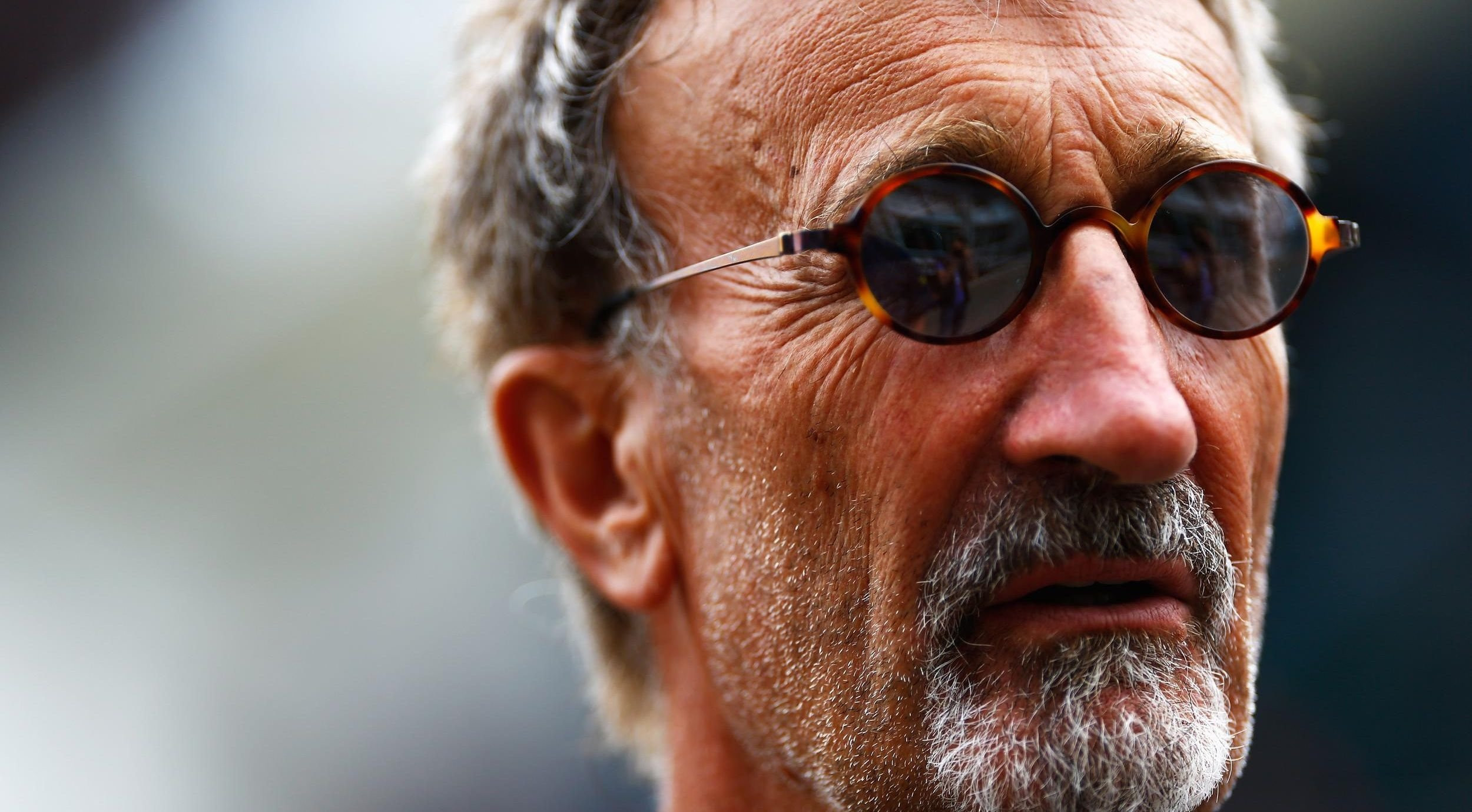 Formula 1 Legend Eddie Jordan Reveals Aggressive Cancer Diagnosis: 'Some Very Dark Days'