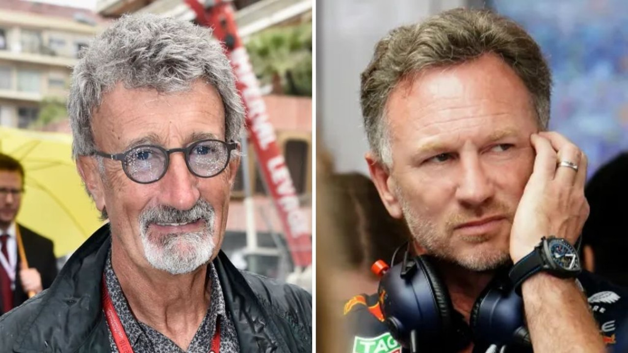 Formula 1 Legend Eddie Jordan Reveals Aggressive Cancer Diagnosis: 'Some Very Dark Days'