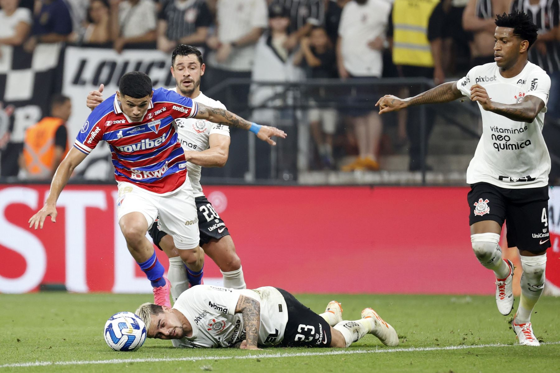 Fortaleza vs. Corinthians: Can Fortaleza Extend Their Unbeaten Home Run in Copa Sudamericana?