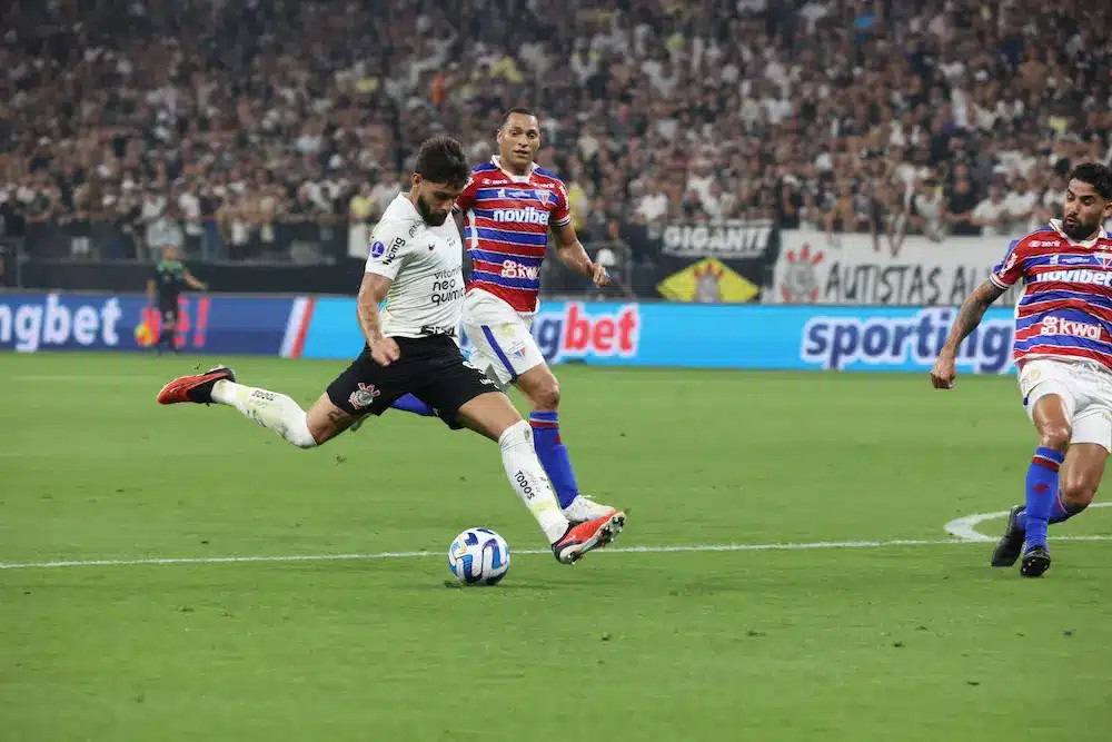 Fortaleza vs Corinthians: Copa Sudamericana Quarterfinal Preview - Can Fortaleza Extend Their Home Dominance?