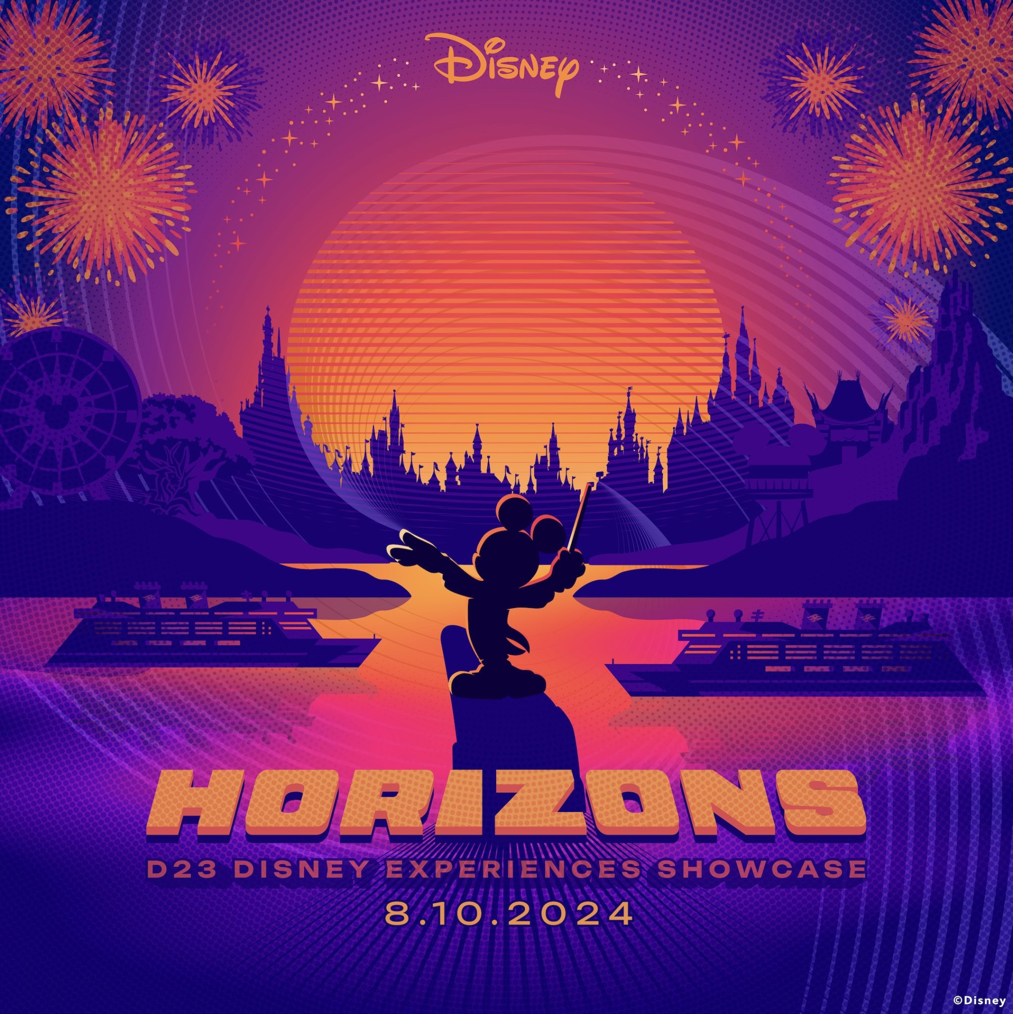 Fortnite to Host Disney's D23 Livestream Exclusive Access to 'Horizons