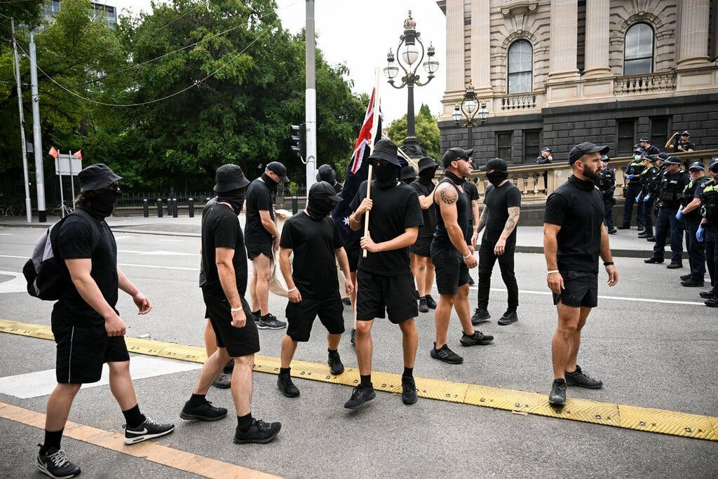 Foxtel CEO Apologises for Nazi Salute: 'Completely Inconsistent' with Values, Says He's 'Very Sorry'