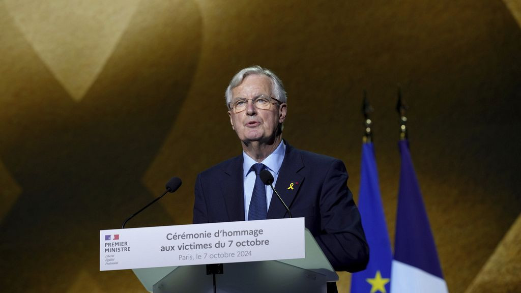 France on the Brink: No-Confidence Vote Could Topple Barnier's Government!