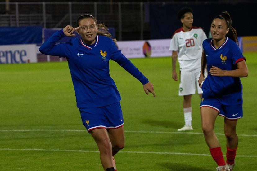 France U20 Women's World Cup: Bleuettes Face Dutch Challenge in Round of 16