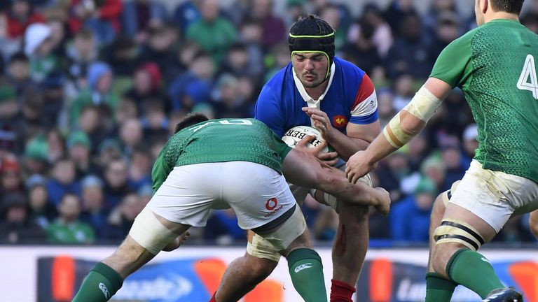 France vs. Argentina Rugby: Alldritt Axed as Galthie Makes Bold Changes for Crucial Clash