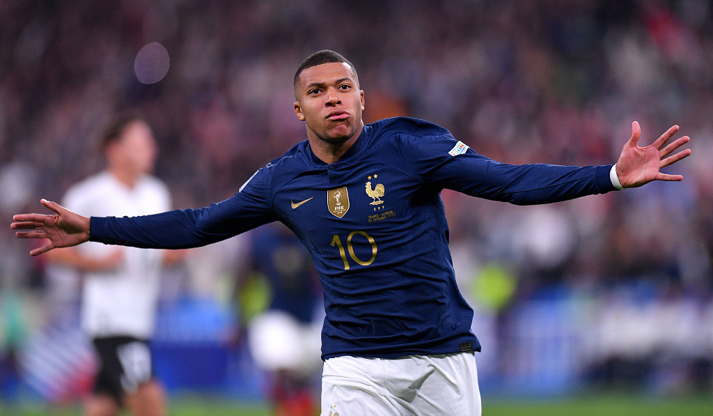 France vs Belgium Nations League: Mbappe Benched, France To Rotate Lineup