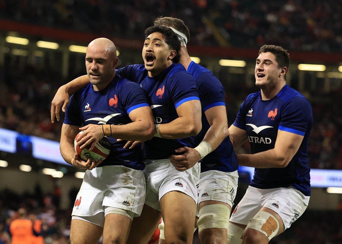 France's Six Nations Dominance: A Triumphant Victory Over Wales?