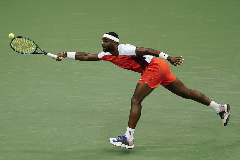 Frances Tiafoe Outlasts Alexei Popyrin in a Thrilling US Open Fourth Round Match