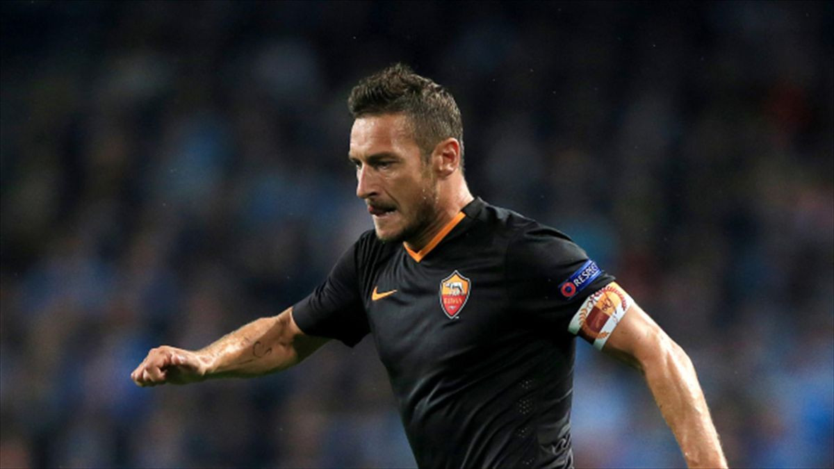 Francesco Totti Considers a Shocking Return to Serie A at 48: "I'd Be Ready in 2 Months"