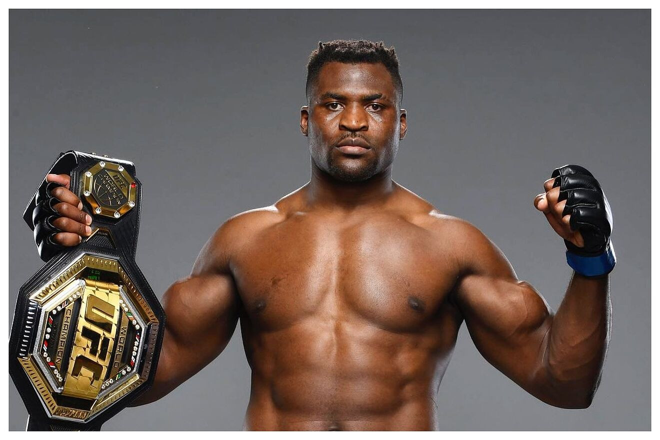 Francis Ngannou's Emotional Return to MMA: Fighting for Legacy and Remembering His Son