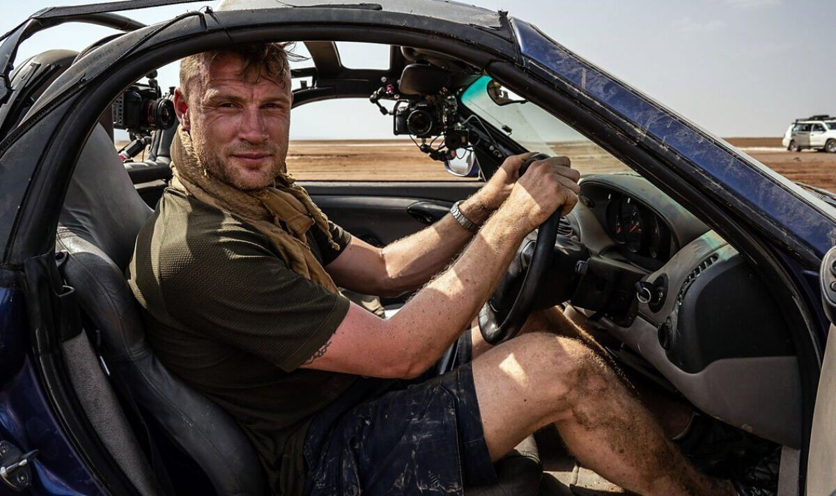 Freddie Flintoff's Candid Confession: 'I Should Not Be Here' After Top Gear Crash