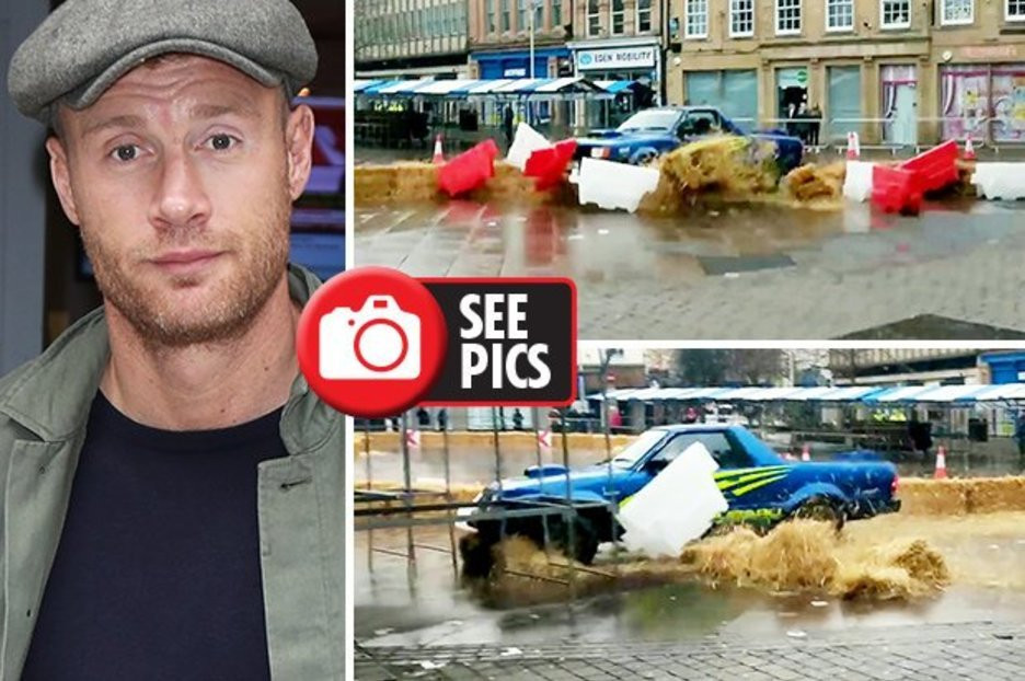 Freddie Flintoff's Candid Confession: 'I Should Not Be Here' After Top Gear Crash