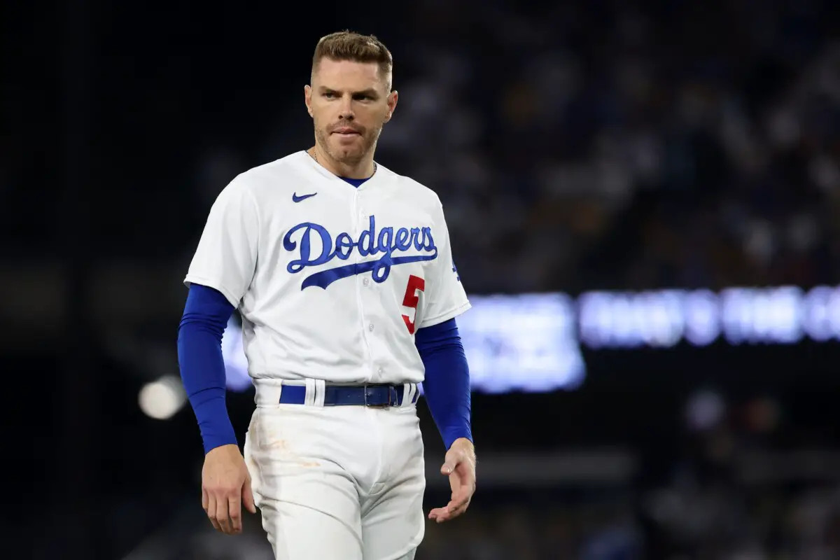 Freddie Freeman's Ankle Injury: Will He Play in the Dodgers' Do-or-Die Game 5?