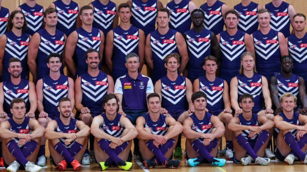 Fremantle Football Club Announces Four List Changes After 2024 Season